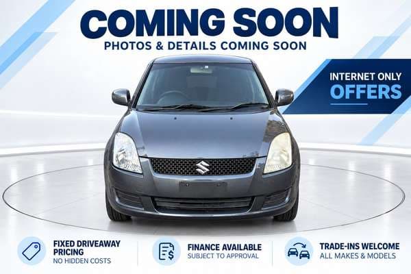 2010 Suzuki Swift