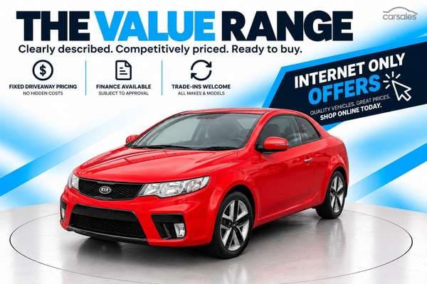 2011 Kia Cerato