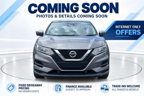 2019 Nissan QASHQAI