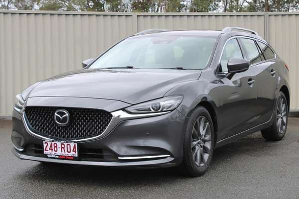 2021 Mazda 6
