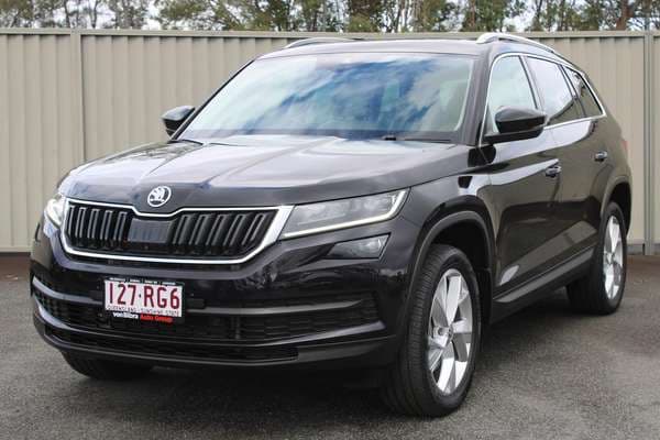 2018 SKODA Kodiaq