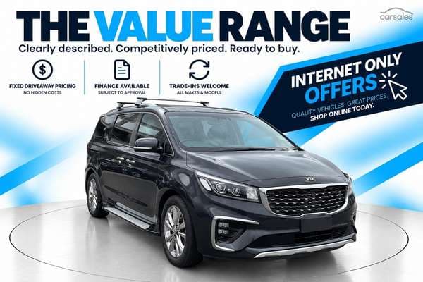2020 Kia Carnival