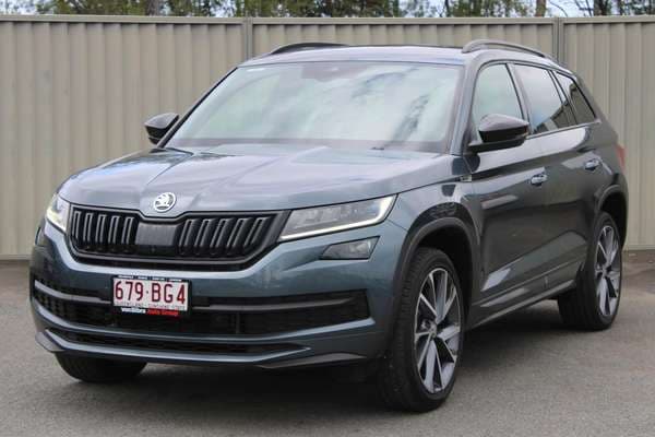 2020 SKODA Kodiaq