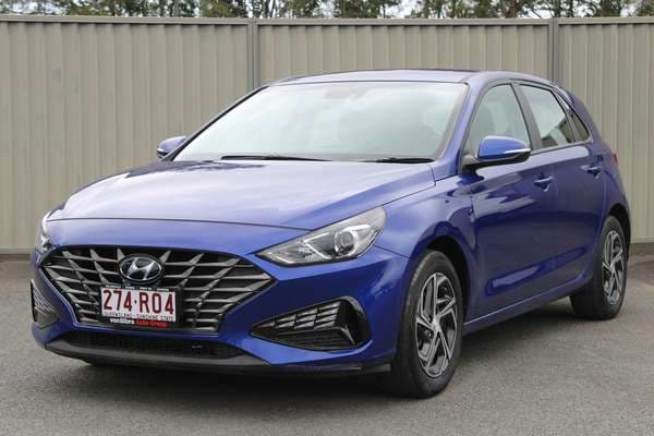 2022 Hyundai i30