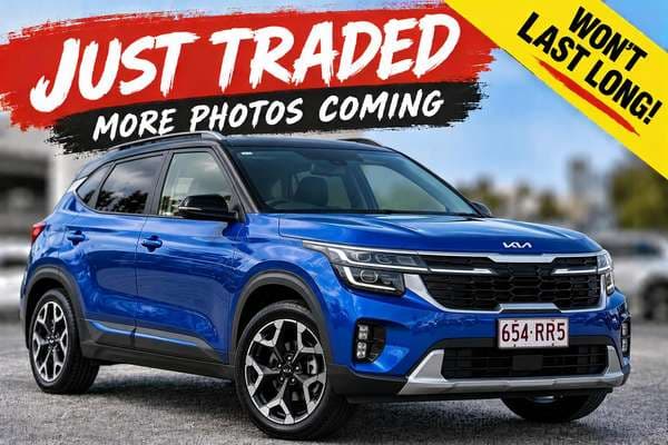 2025 Kia Seltos