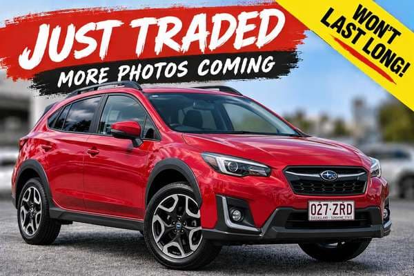 2019 Subaru XV
