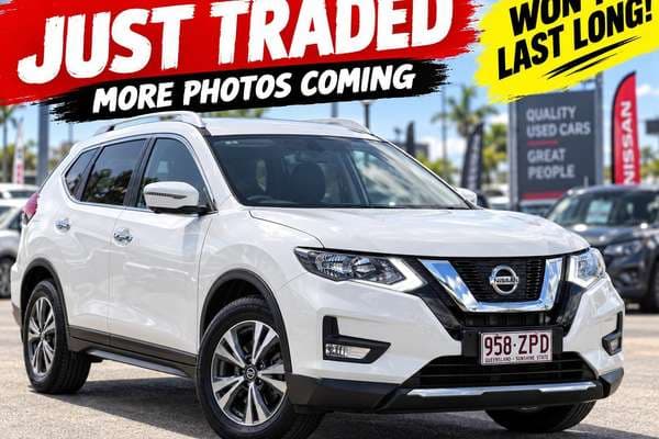 2020 Nissan X-TRAIL
