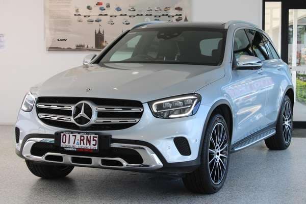 2022 Mercedes-Benz GLC-Class