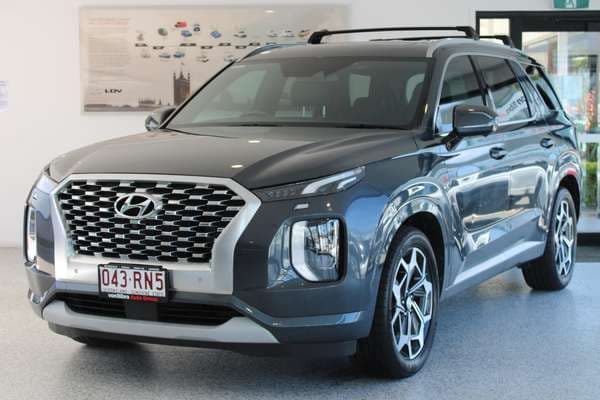 2021 Hyundai Palisade